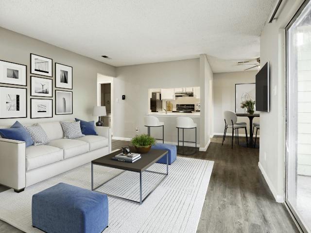 Apartment for rent in Benbrook, Texas