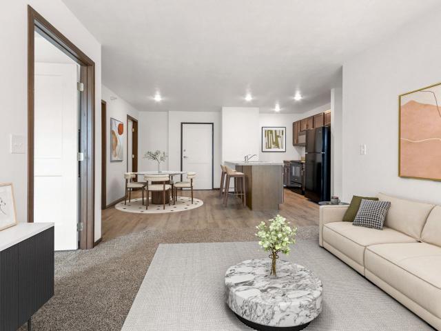 Apartment for rent in Sioux Falls, Lincoln County