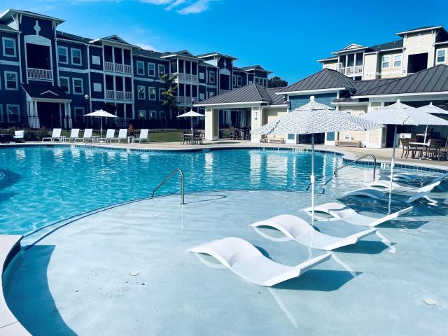 Apartment for rent in Macon, Georgia