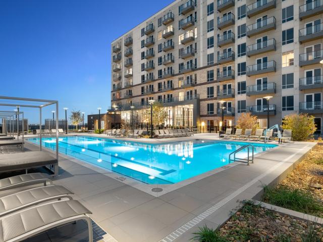 Apartment for rent in The Colony