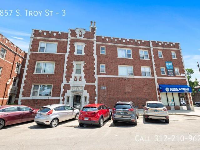 Apartment for rent in Chicago Park, Illinois
