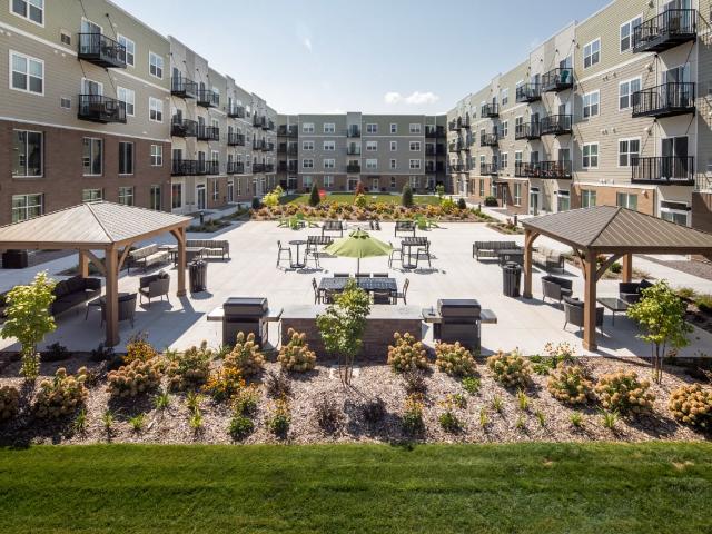 Apartment for rent in Ramsey, Minnesota