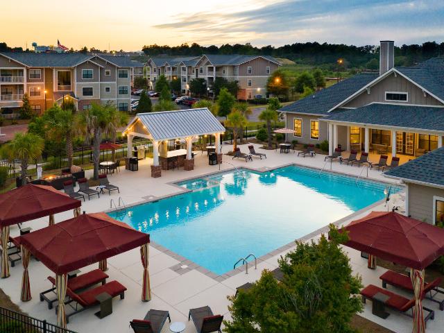 Apartment for rent in Augusta, Georgia
