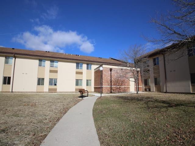 Apartment for rent in Russells Point, Ohio