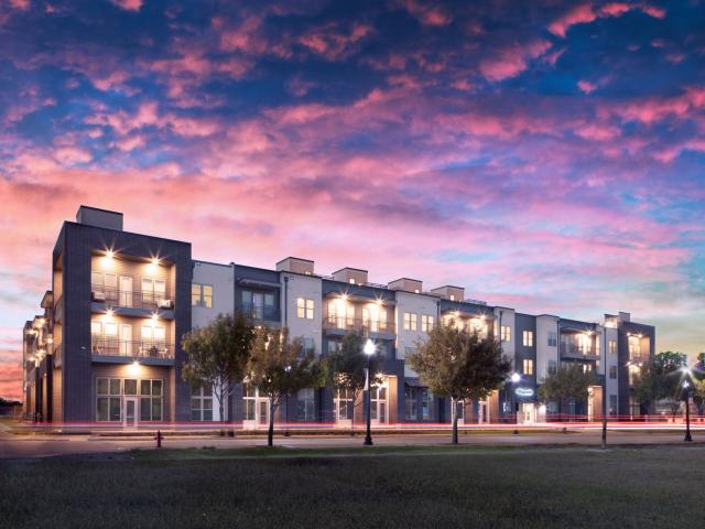Apartment for rent in Denton, Texas