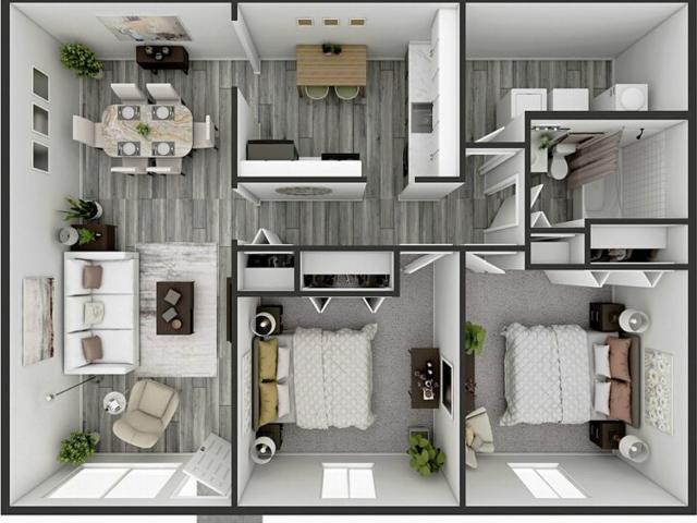Apartment for rent in Fort Wayne, Indiana
