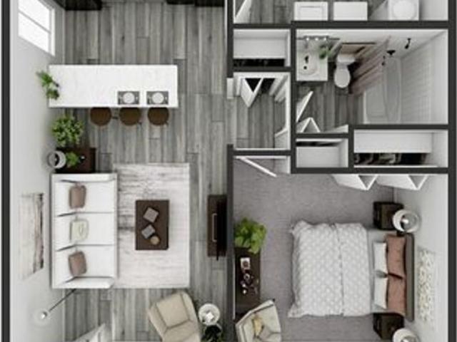 Apartment for rent in Fort Wayne, Indiana