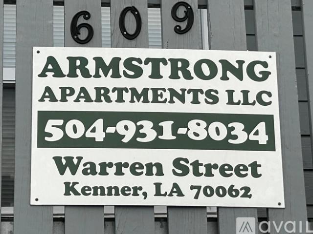 Apartment for rent in Kenner, Louisiana