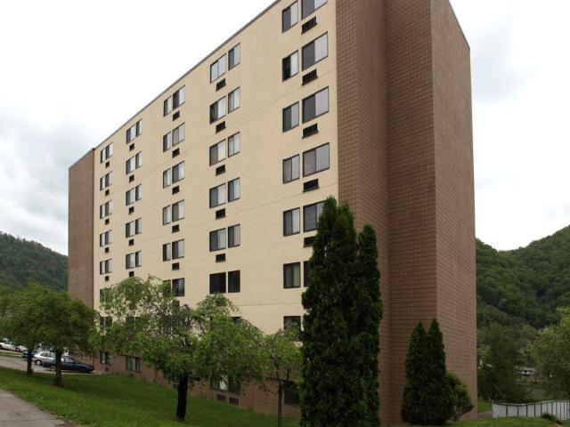 Apartment for rent in Montgomery, West Virginia