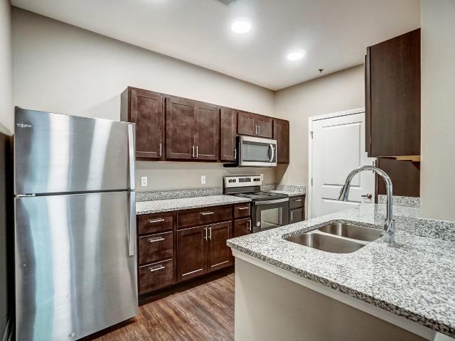 Apartment for rent in Bluffton, Indiana