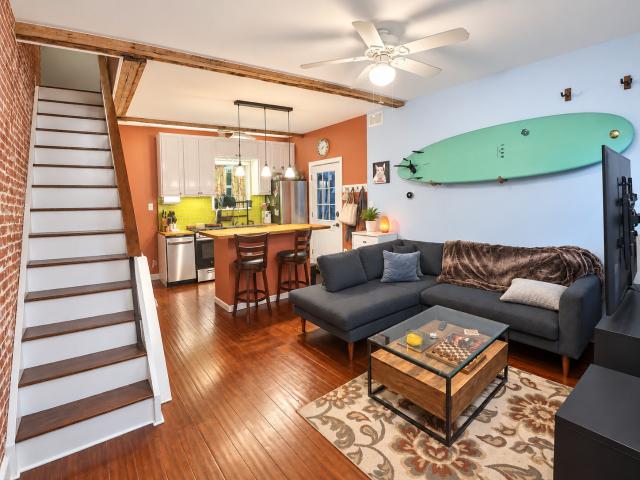 Apartment for rent in South Philadelphia, Philadelphia
