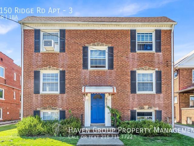 Apartment for rent in Parma, Ohio