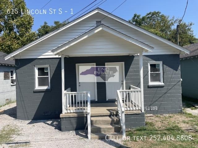 Apartment for rent in Wilson, North Carolina
