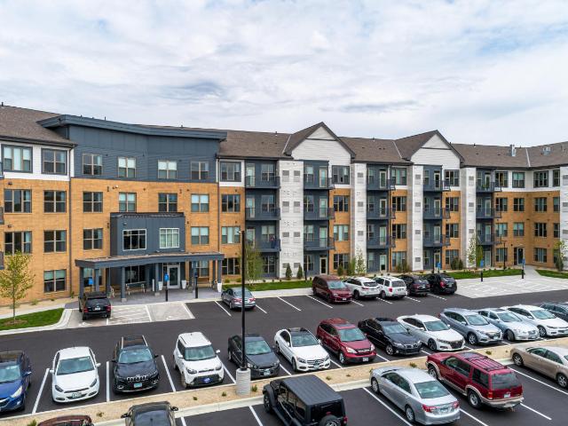 Apartment for rent in Ramsey, Minnesota