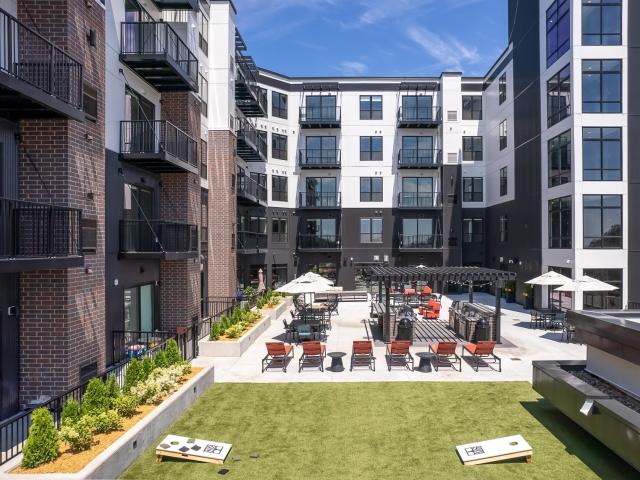 Apartment for rent in Hennepin, Minnesota