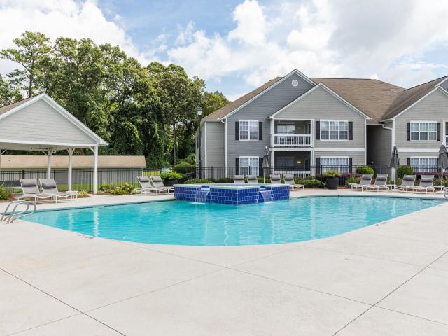 Apartment for rent in Macon, Georgia
