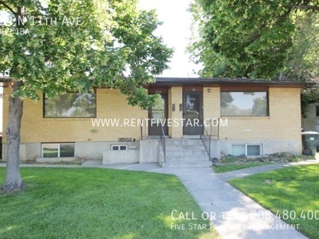 Apartment for rent in Pocatello