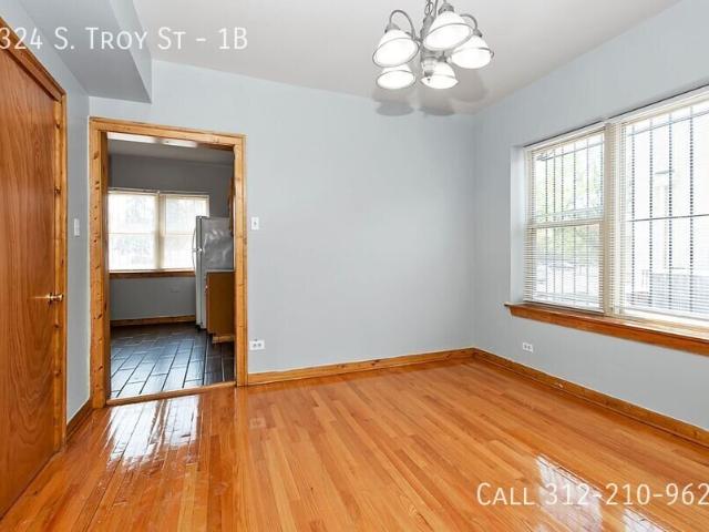 Apartment for rent in Chicago Park, Illinois