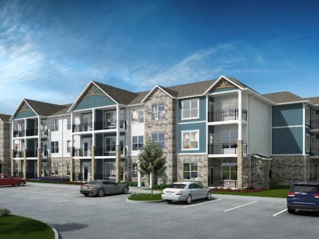 Apartment for rent in Canton, Georgia