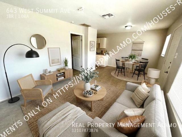 Apartment for rent in Leesville, Texas