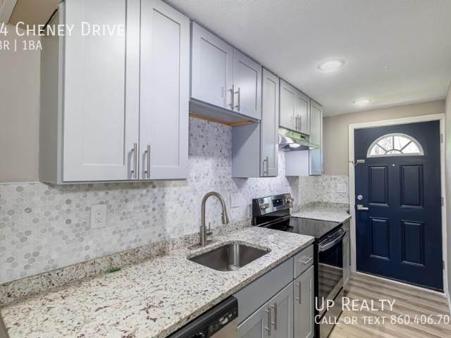 Apartment for rent in Mansfield Center, Connecticut