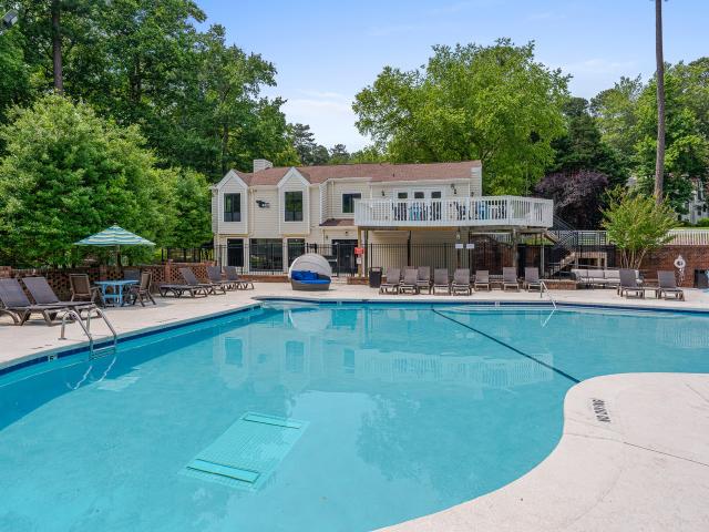 Apartment for rent in Wake, North Carolina