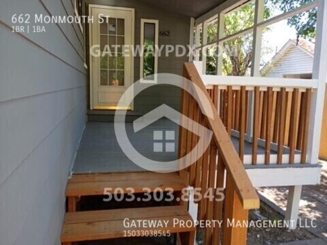 Apartment for rent in Oregonia