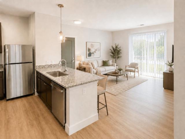 Apartment for rent in Huber Heights, Ohio