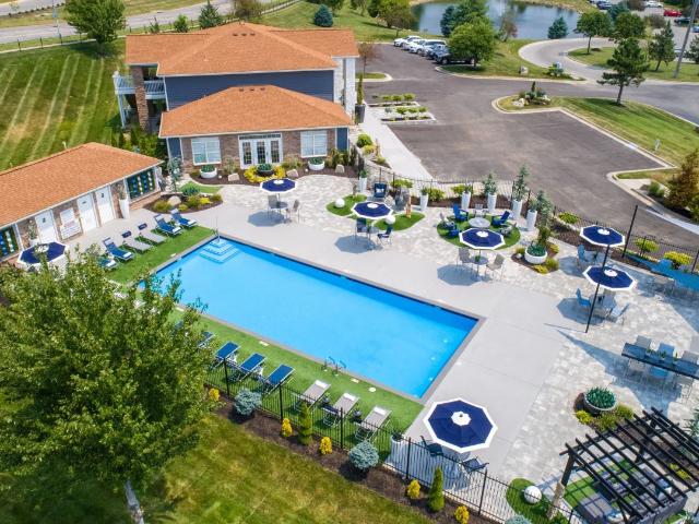 Apartment for rent in Shawnee Mission