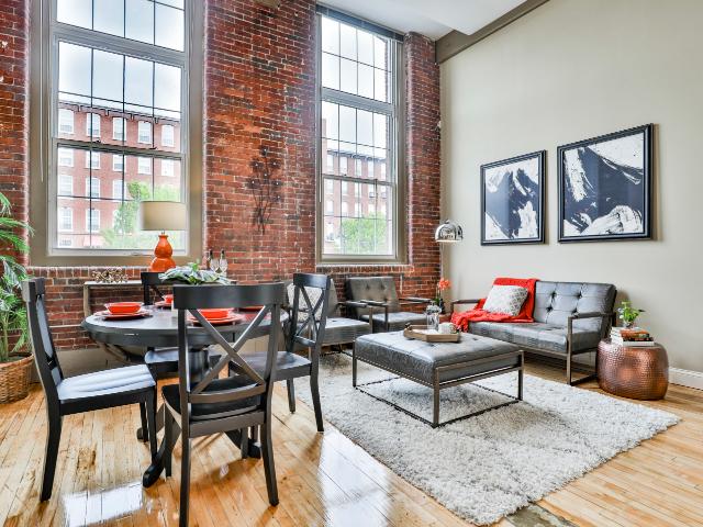 Apartment for rent in New Hampshire