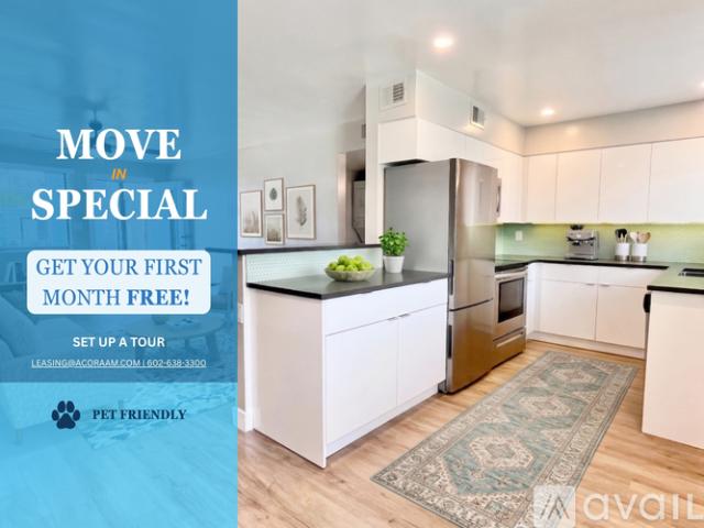 Apartment for rent in Scottsdale, Arizona