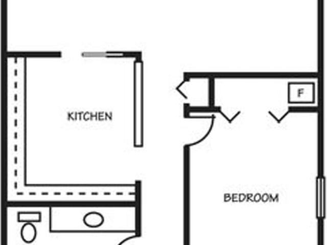 Apartment for rent in Ortonville, Michigan