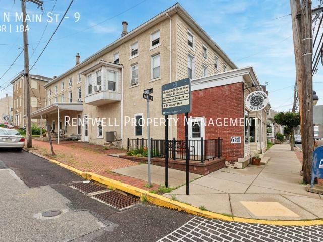 Apartment for rent in Chester, Pennsylvania