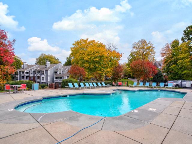 Apartment for rent in Pfafftown, North Carolina
