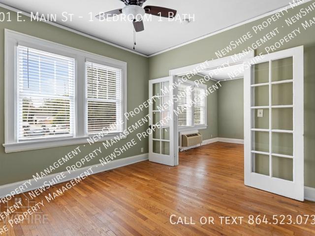 Apartment for rent in Converse Heights, Spartanburg