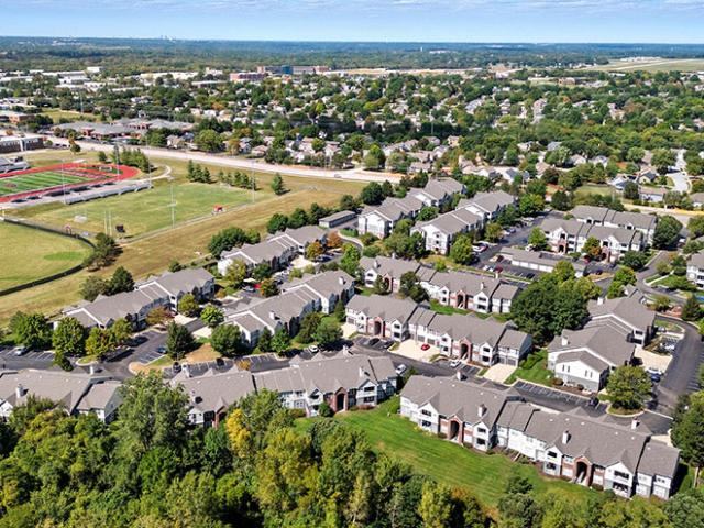 Apartment for rent in Missouri