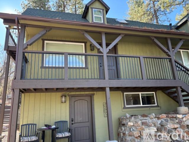 Apartment for rent in Big Bear Lake