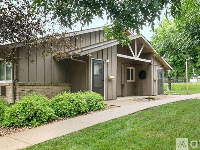 Apartment for rent in Orange City, Iowa