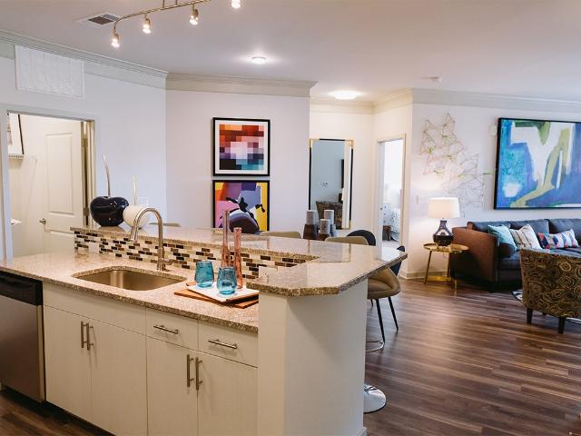 Apartment for rent in Mecklenburg, North Carolina