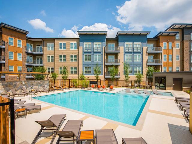 Apartment for rent in Rockville, Maryland