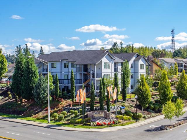 Apartment for rent in Auburn, Washington