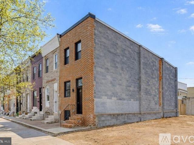 Apartment for rent in Middle East, Baltimore