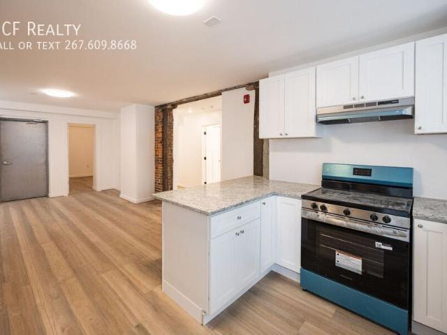 Apartment for rent in Philadelphia, Pennsylvania