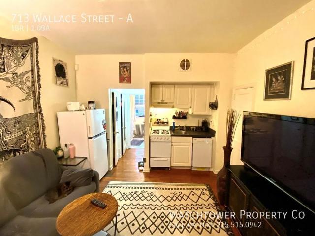 Apartment for rent in Philadelphia, Pennsylvania