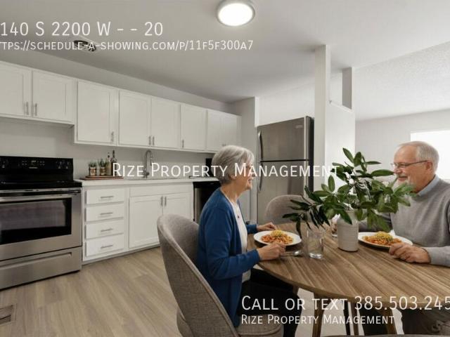 Apartment for rent in West Jordan, Utah