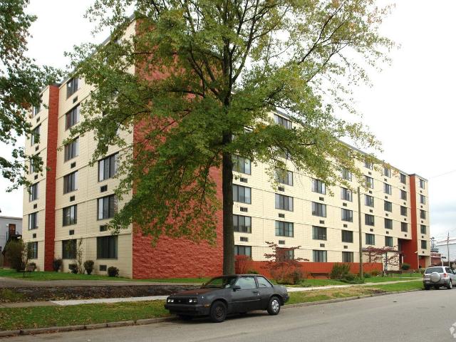 Apartment for rent in Charleston, West Virginia