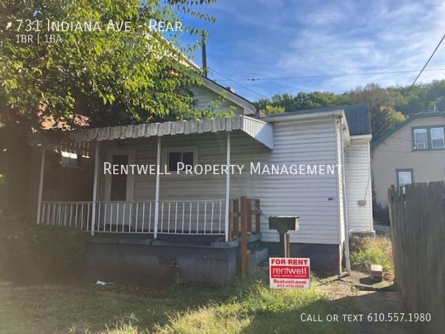 Apartment for rent in Glassport, Pennsylvania