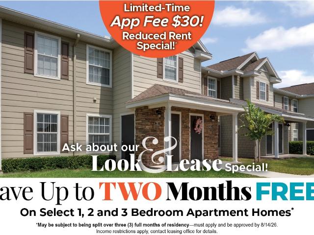 Apartment for rent in Lady Lake, Florida