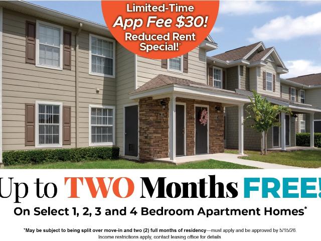 Apartment for rent in Lady Lake, Florida