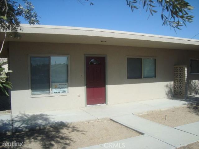 Apartment for rent in Twentynine Palms, California